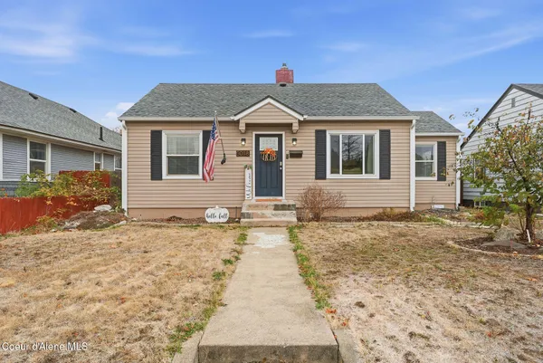 $320,000 | 5018 North Stevens Street, Spokane, WA 99205