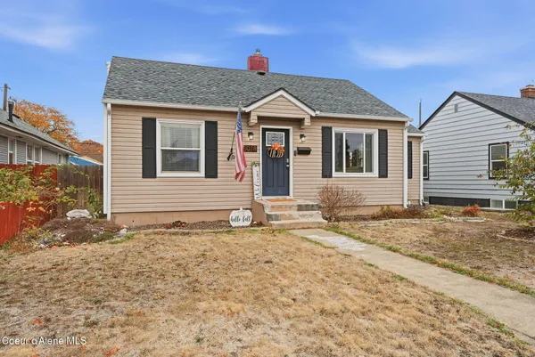 $320,000 | 5018 North Stevens Street, Spokane, WA 99205