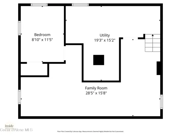 $320,000 | 5018 North Stevens Street, Spokane, WA 99205