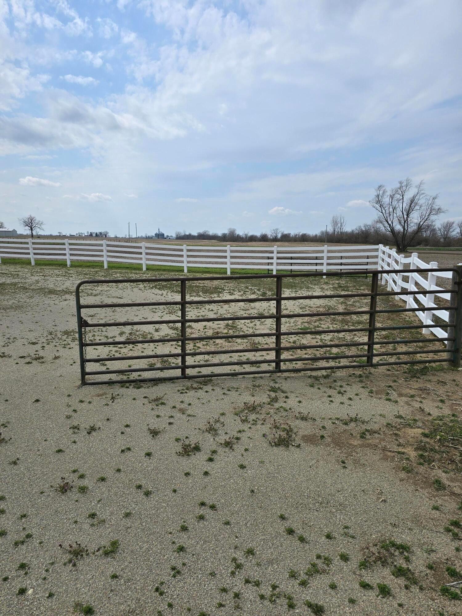 0 Neil East Road East London, OH 43140 - Photo 5 of 16 Previous horse enclosure