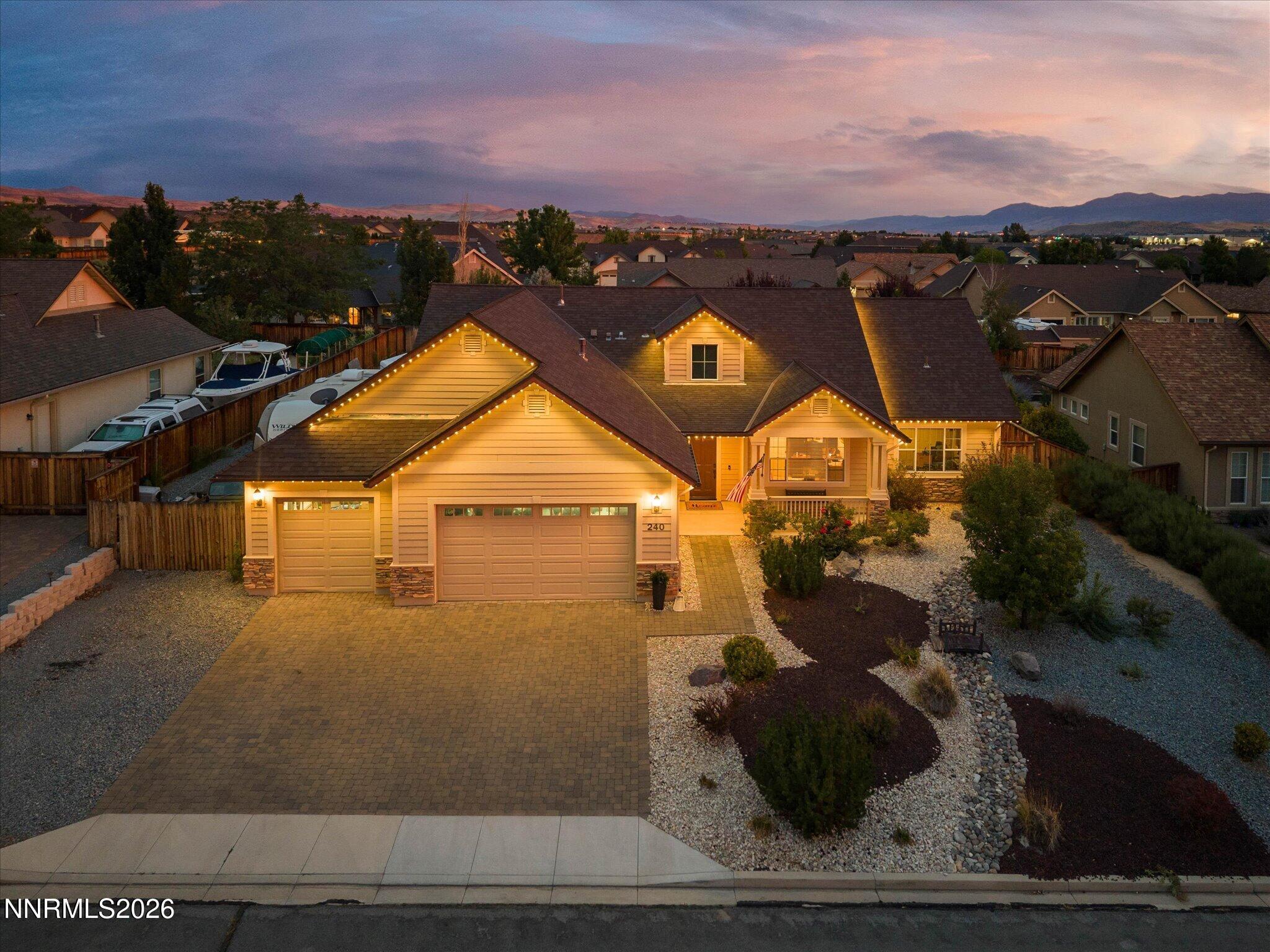 240 Horizon Ridge Road Spanish Springs, NV 89441 - Photo 36 of 42 08-240 Horizon Ridge Rd-107
