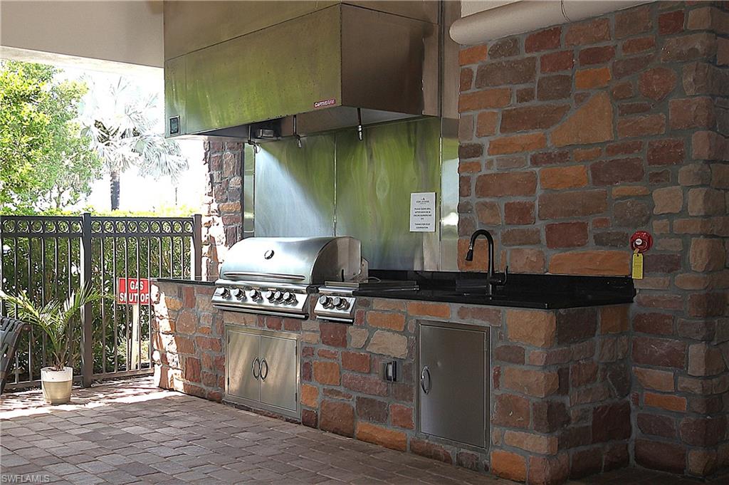 8558 Maggiore Court Naples, FL 34114 - Photo 47 of 50 a close view of sink and tap