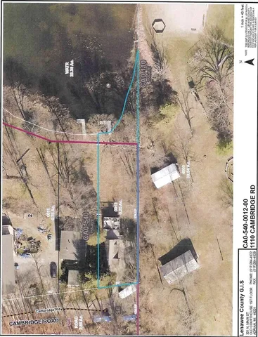 $259,000 | 1110 Cambridge Drive, Onsted, MI 49265