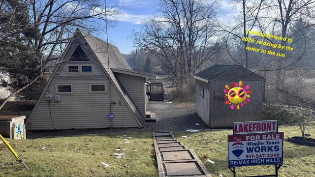 $259,000 | 1110 Cambridge Drive, Onsted, MI 49265