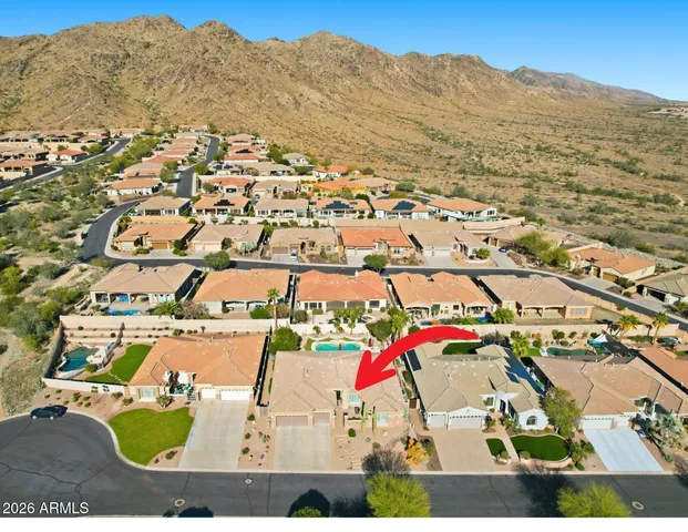 $935,000 | 2714 West Briarwood Terrace, Phoenix, AZ 85045