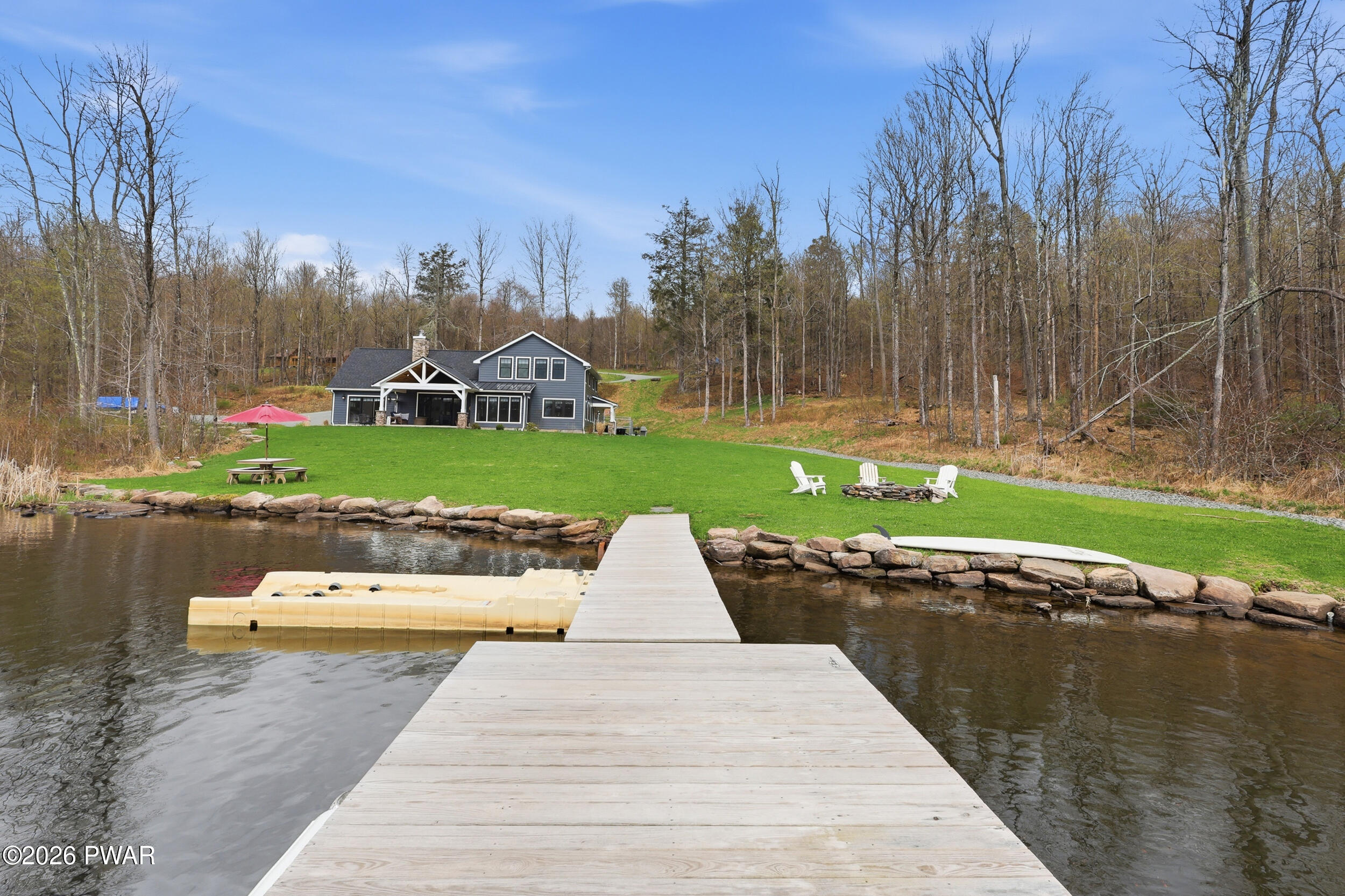 28 Old Woods Road Equinunk, PA 18417 - Photo 68 of 80