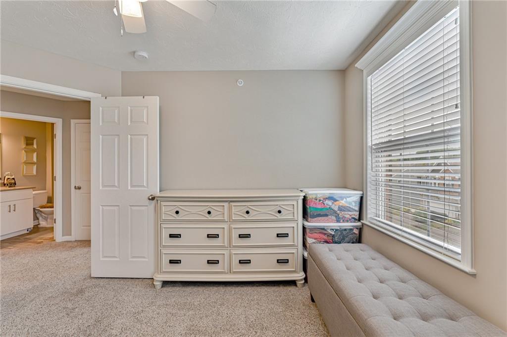 331 Trinity Way Wexford, PA 15090 - Photo 40 of 50 a bedroom with a bed and a window