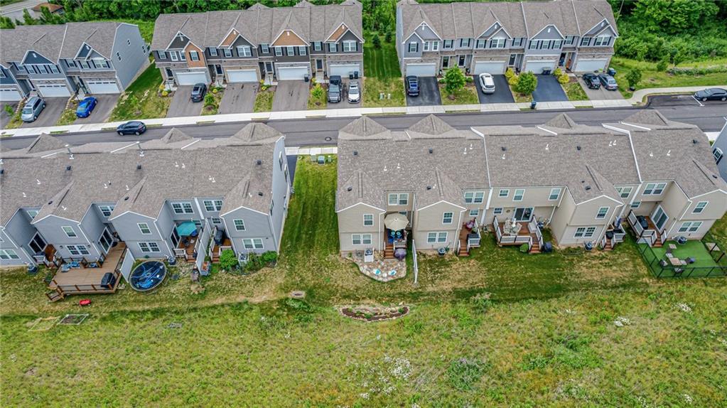 331 Trinity Way Wexford, PA 15090 - Photo 45 of 50 an aerial view of multiple house