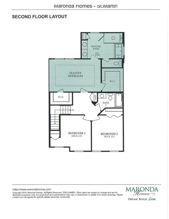 331 Trinity Way Wexford, PA 15090 - Photo 49 of 50 a picture of a bench in front of a building