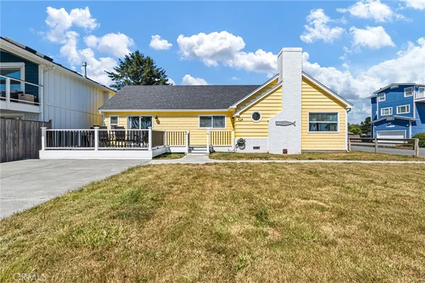 $1,177,000 | 424 North Pebble Beach Drive, Crescent City, CA 95531