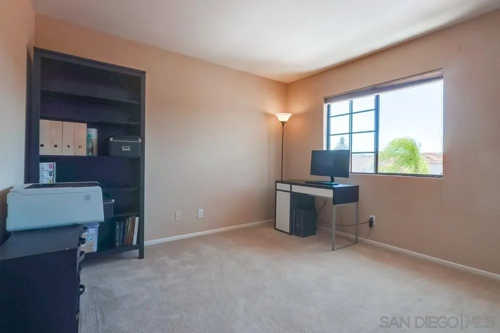 11746 Springside Road San Diego, CA 92128 - Photo 18 of 25 a workspace with a window
