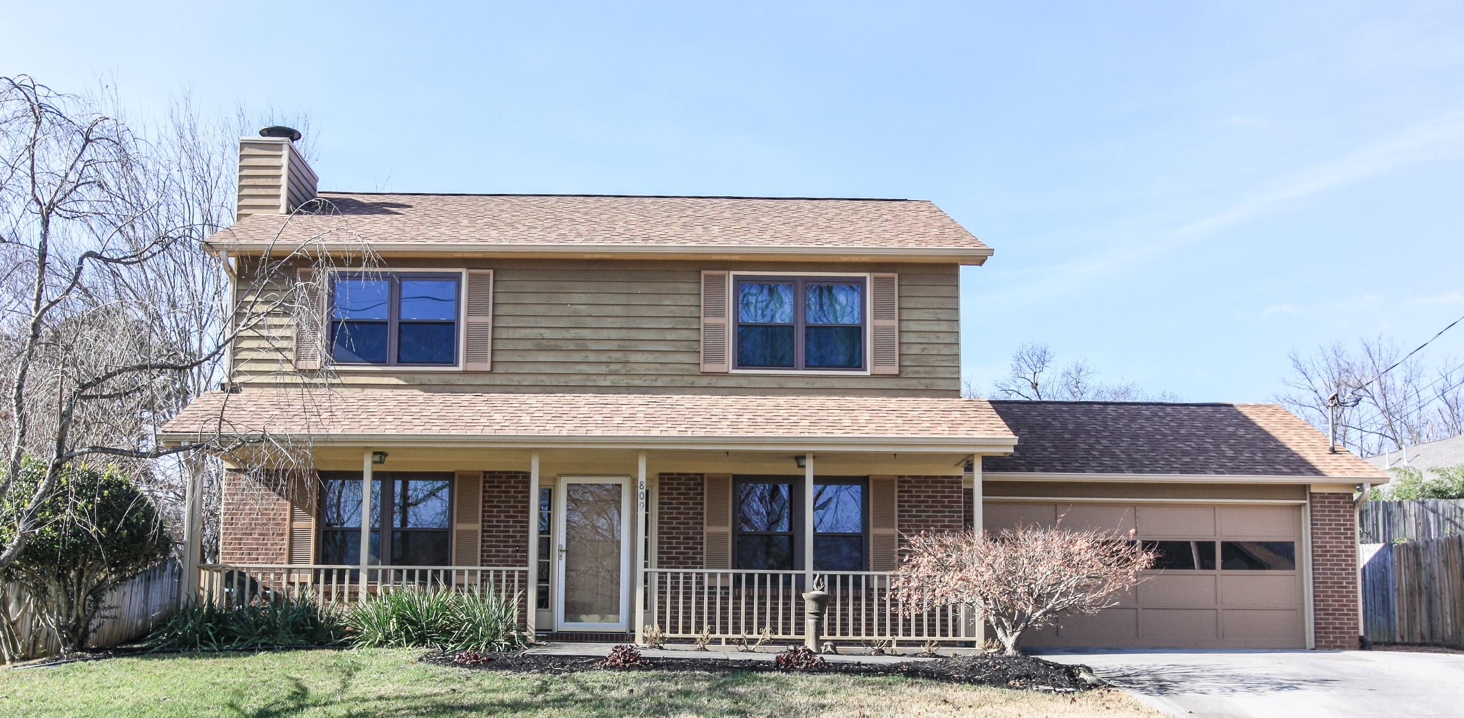 809 Bent Tree Road Knoxville, TN 37934 - Photo 1 of 28 809 Bent Tree Rd