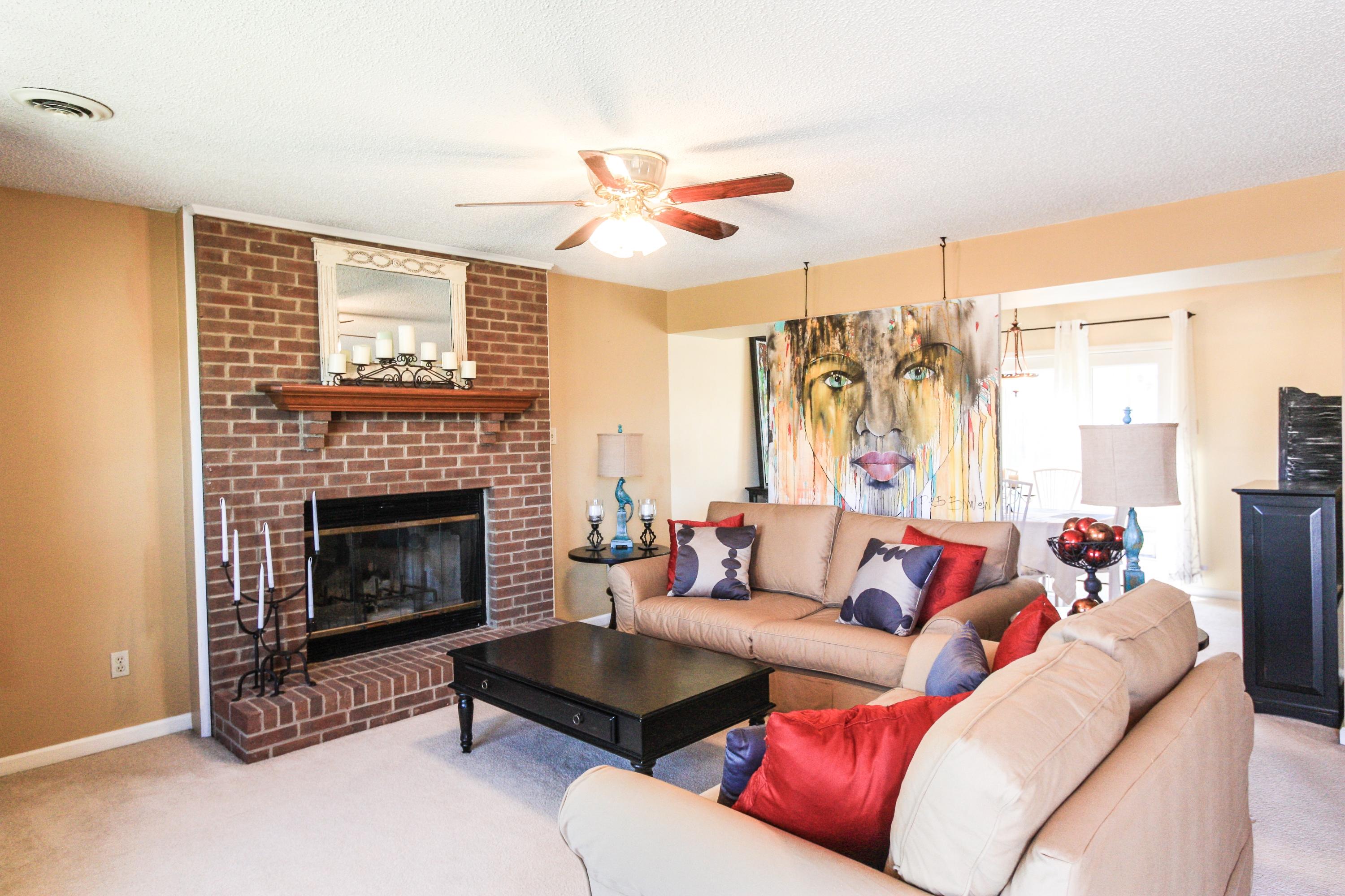 809 Bent Tree Road Knoxville, TN 37934 - Photo 4 of 28 Living Room
