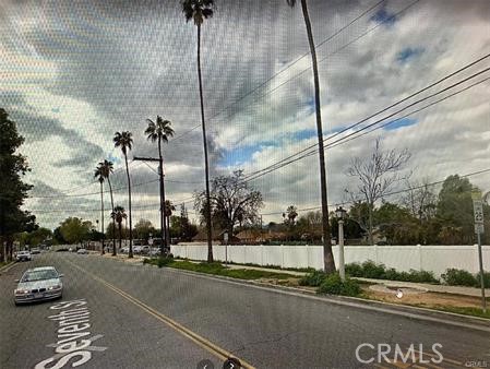2125 Seventh Street Riverside, CA 92507 - Photo 2 of 4 a view of a street with a cars park side of a road