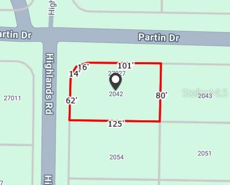 2042 Highlands Road Punta Gorda, FL 33983 - Photo 3 of 7