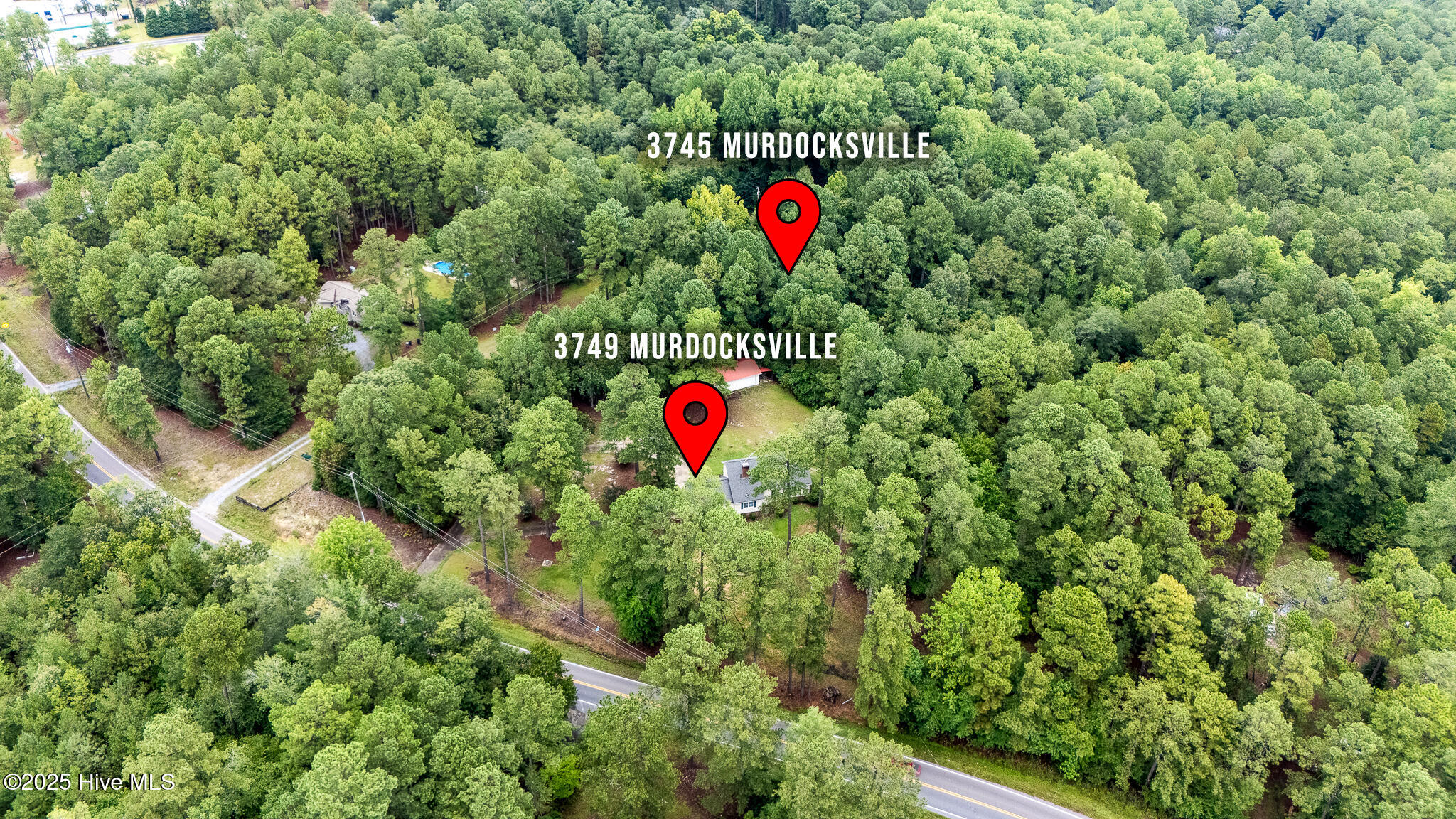 3749 Murdocksville Road West End, NC 27376 - Photo 26 of 31 3749-3745 Murdocksville-GeoMarked-1