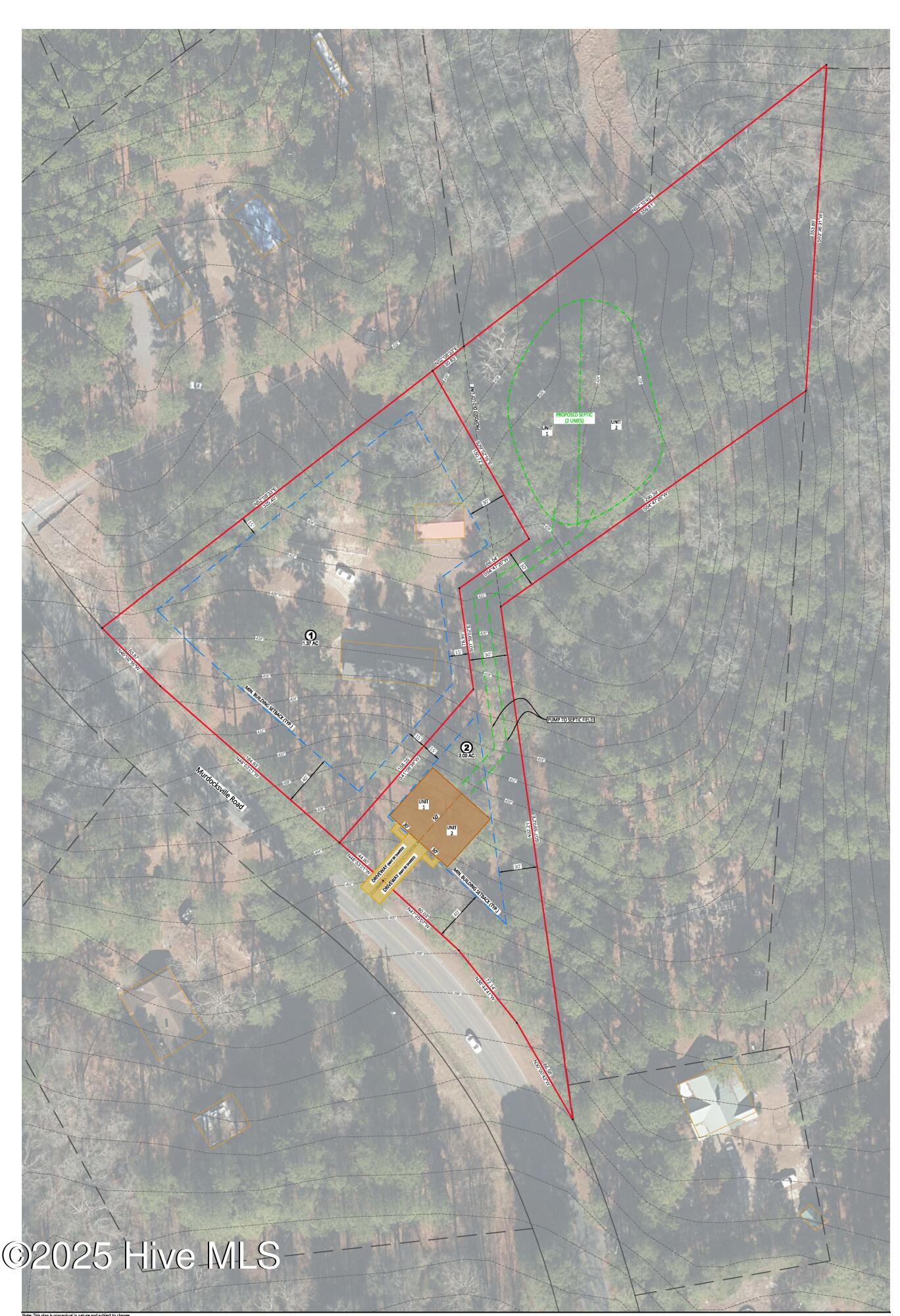 3749 Murdocksville Road West End, NC 27376 - Photo 28 of 31 Potential development option