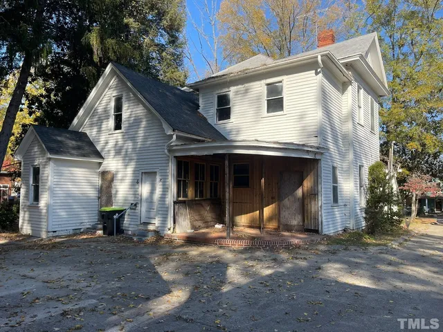$120,000 | 217 College Street, Oxford, NC 27565