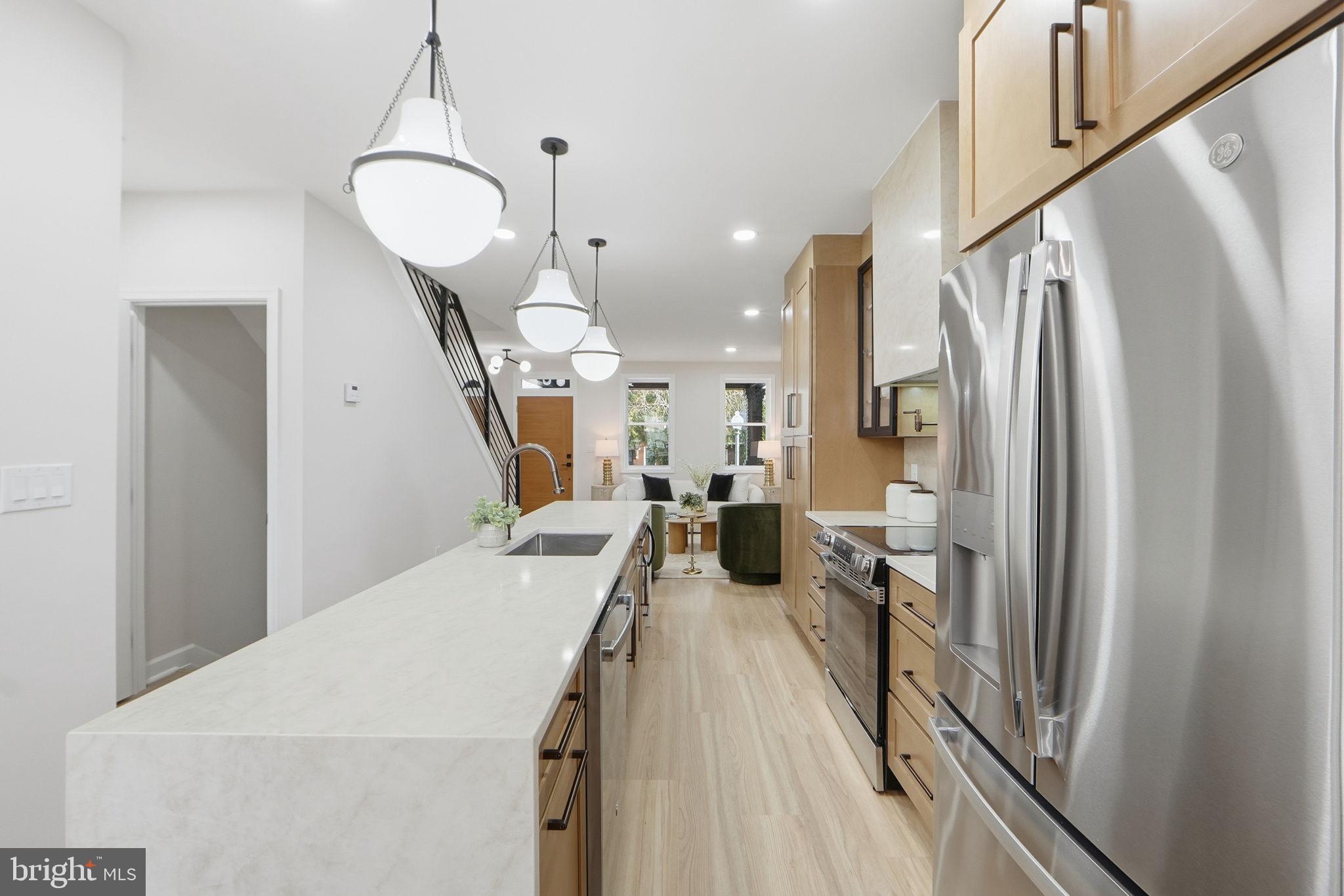 1412 Trinidad Avenue Northeast Washington, DC 20002 - Photo 19 of 47 a very nice looking room with a large window