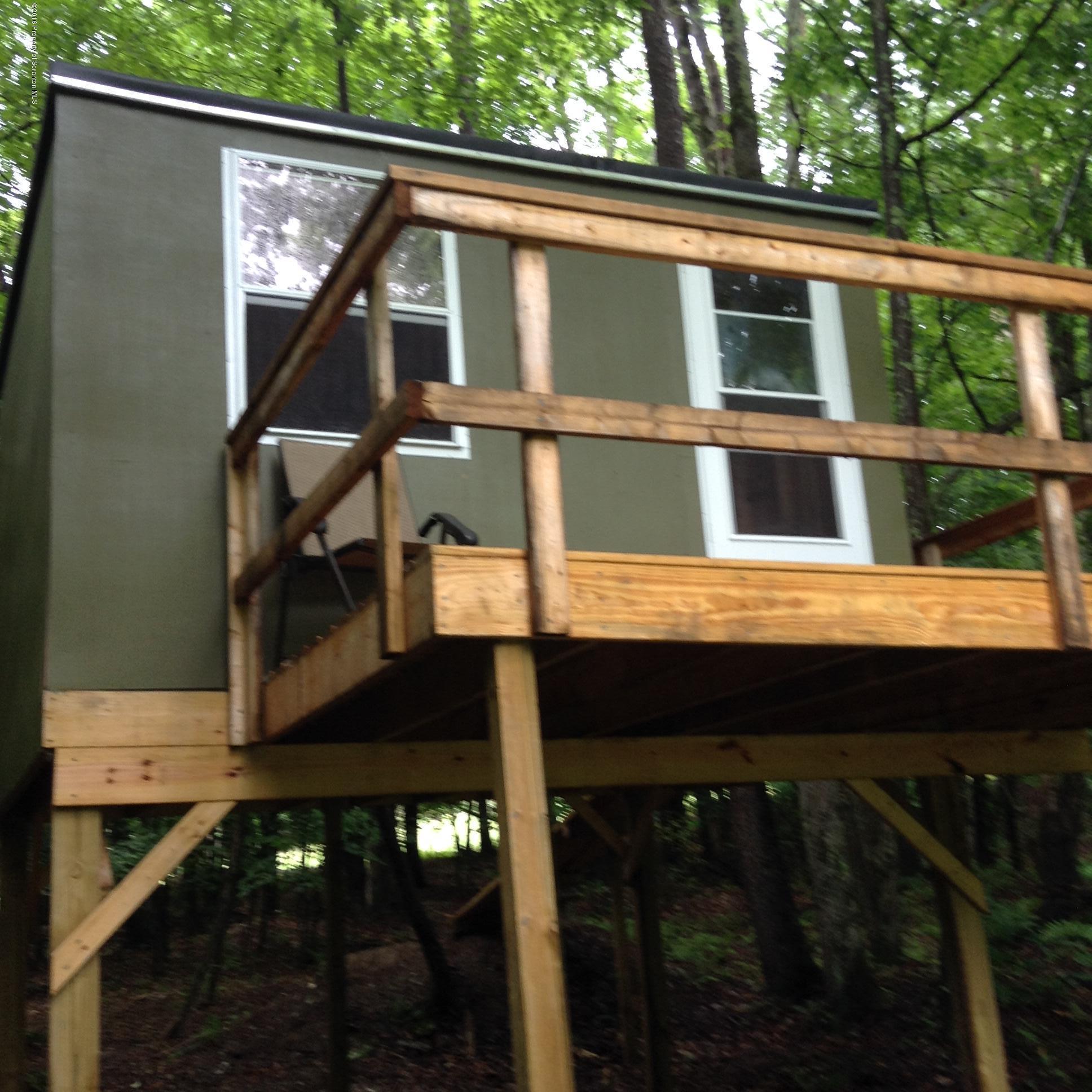 2658 North Road Montrose, PA 18801 - Photo 23 of 25 a view of a balcony with an outdoor space