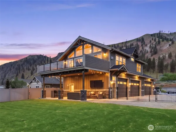 $1,800,000 | 186 Shypoke Place, Entiat, WA 98822