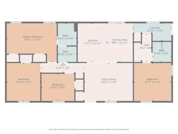 $2,200 | 207 Woodlawn Street, Walterboro, SC 29488