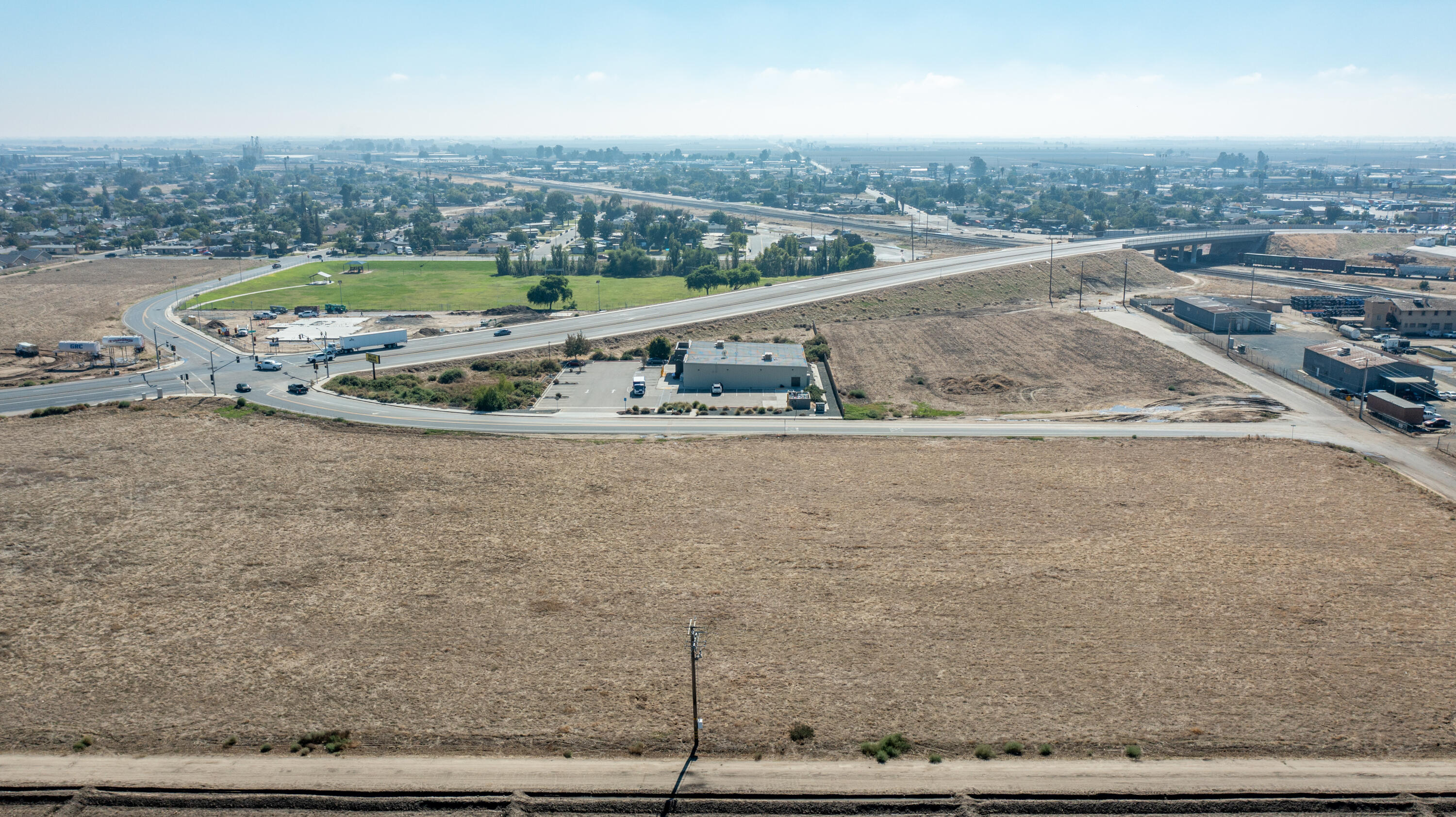 West Riggin Avenue Visalia, CA 93291 - Photo 7 of 25 Goshen 9 Acres-007