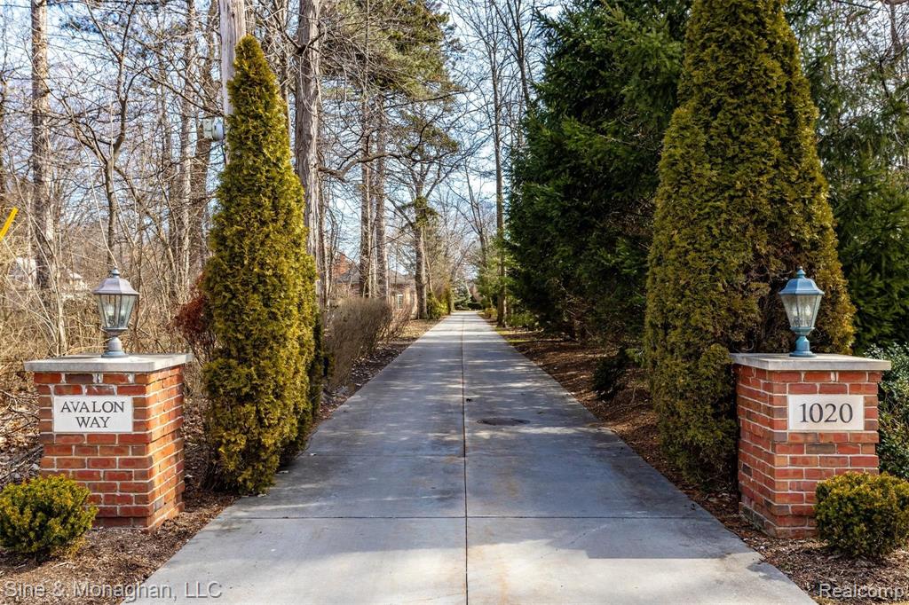 1020 Lake Shore Road Grosse Pointe Shores, MI 48236 - Photo 78 of 94