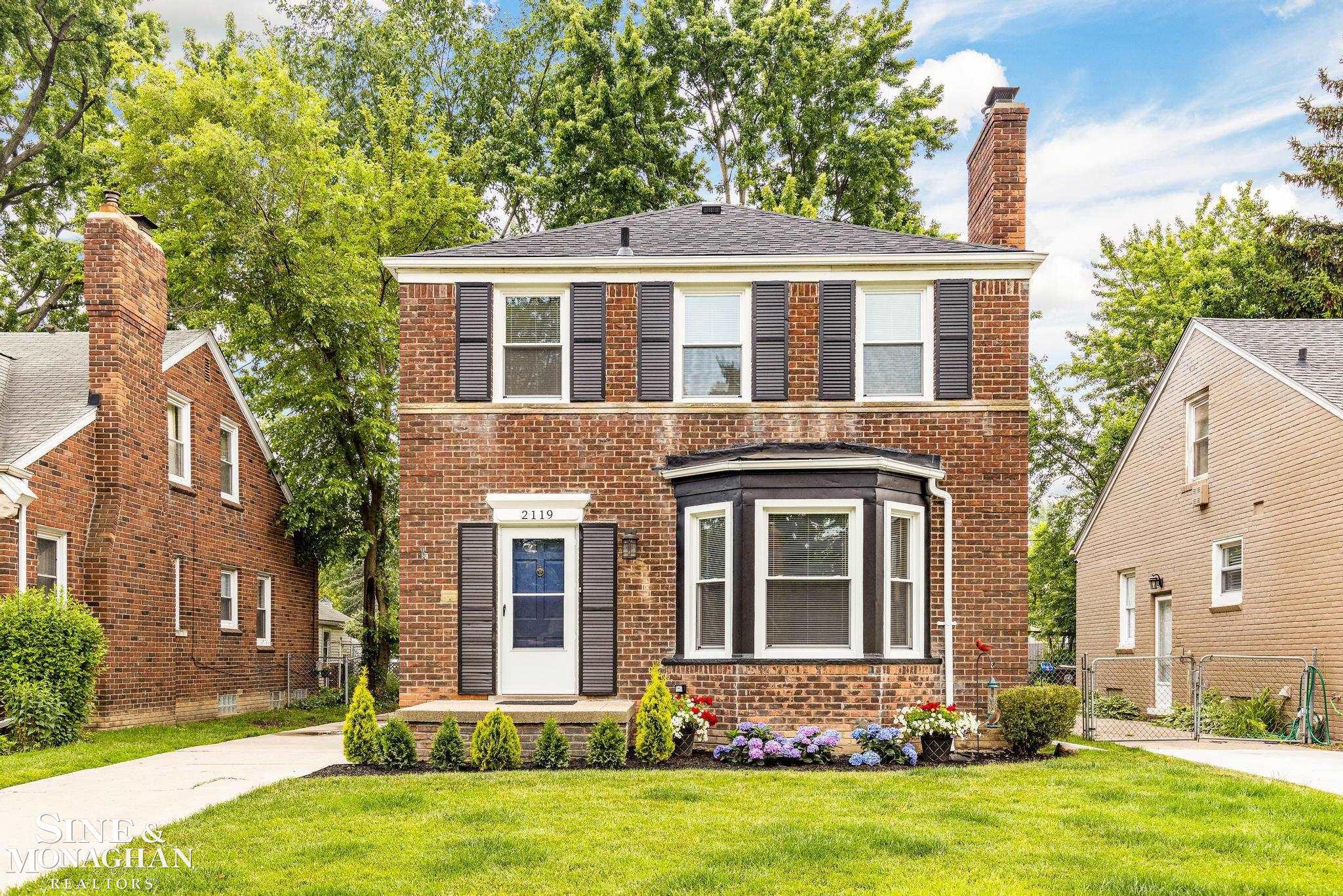 2119 Lancaster Street Grosse Pointe, MI 48236 - Photo 1 of 23