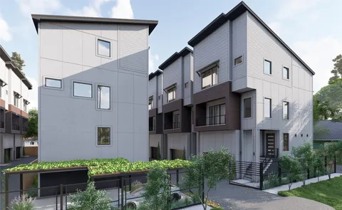 $575,000 | 1034 West 17th Street, Unit D, Houston, TX 77008