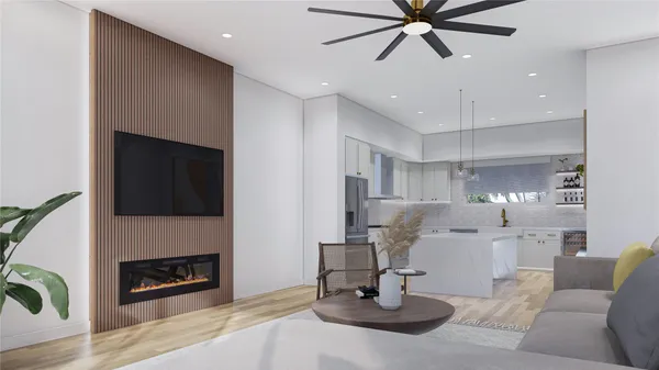 a bath room with a bathtub and a shower