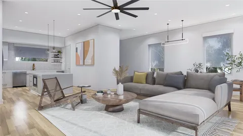 $575,000 | 1034 West 17th Street, Unit D, Houston, TX 77008