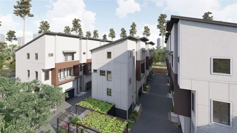 $575,000 | 1034 West 17th Street, Unit D, Houston, TX 77008