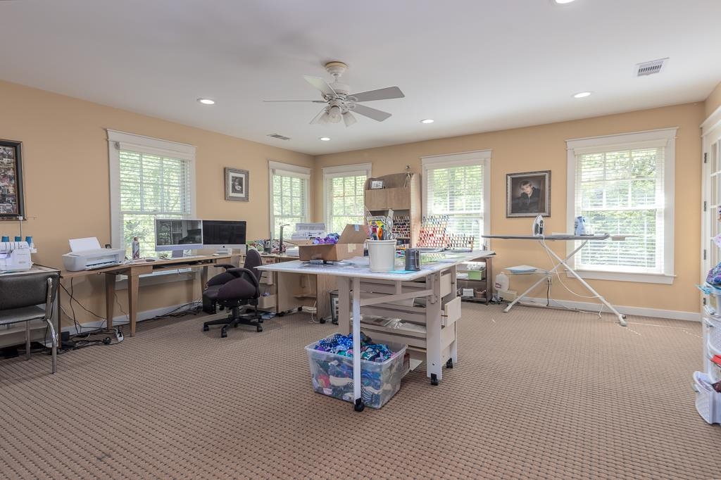 9382 Riveredge Drive Memphis, TN 38018 - Photo 26 of 40 Large BONUS ROOM with exterior door to upstairs balcony!