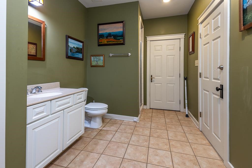 9382 Riveredge Drive Memphis, TN 38018 - Photo 35 of 40 This was planned for a future swimming pool in back yard. There is easy access to rear yard.