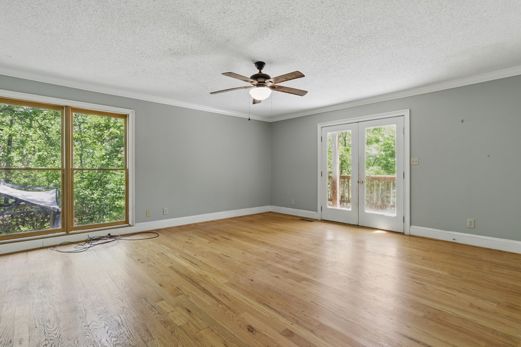 15635 Us Highway Hamilton, GA 31811 - Photo 15 of 66 Master Bedroom w/dbl doors to Balcony