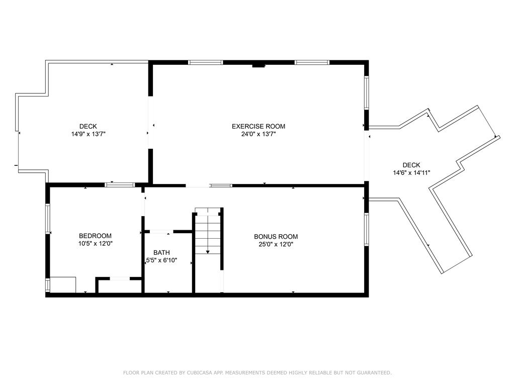 15635 Us Highway Hamilton, GA 31811 - Photo 66 of 66 Lower Level Floor Plan