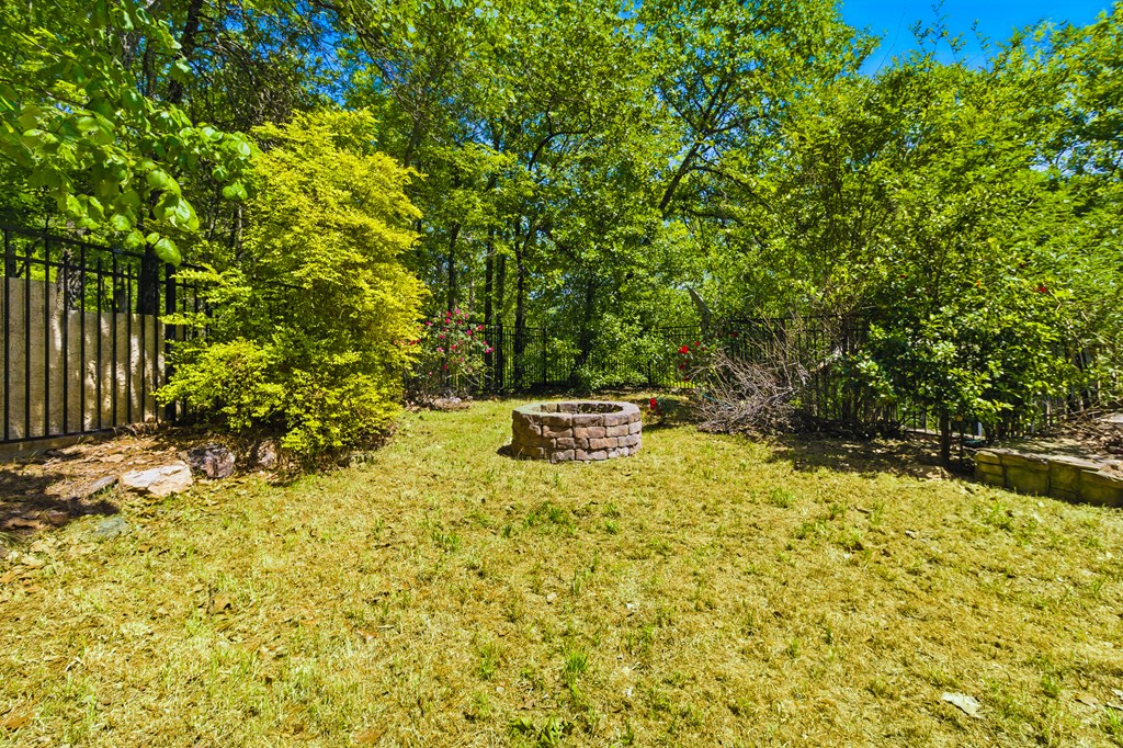 15635 Us Highway Hamilton, GA 31811 - Photo 35 of 66 Level, fenced in yard, w/firepit.