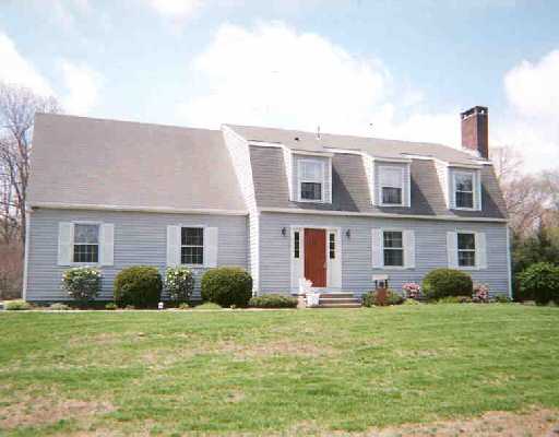 305 Fletcher Road North Kingstown, RI 02852 - Photo 1 of 1 Exterior Front.