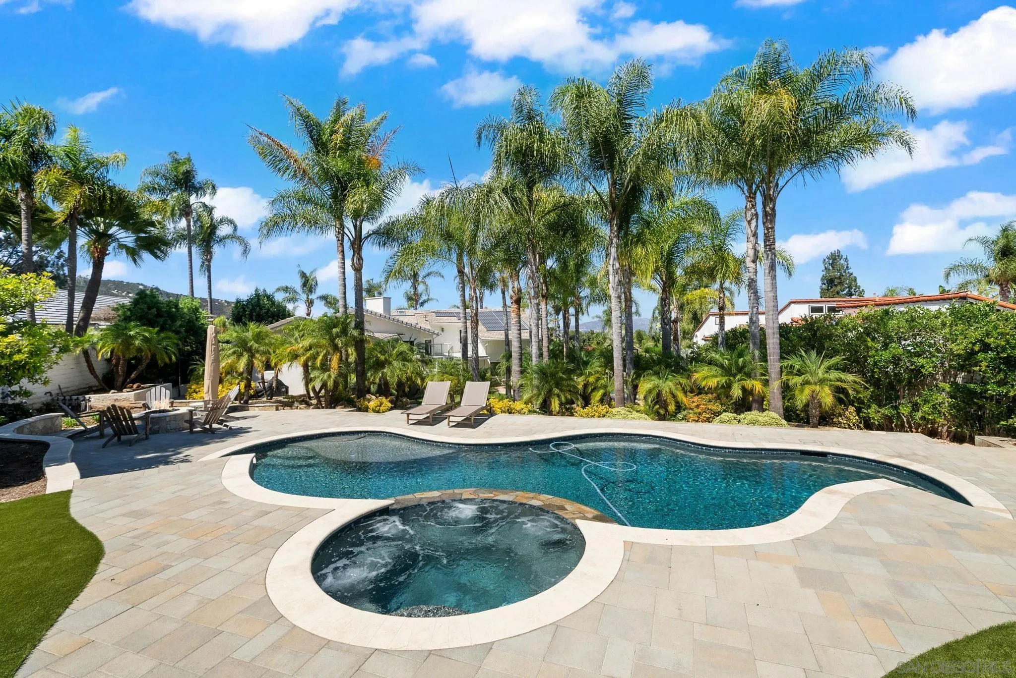 15925 Lime Grove Road Poway, CA 92064 - Photo 27 of 42 Swimming Pool/Hot Tub/Sauna