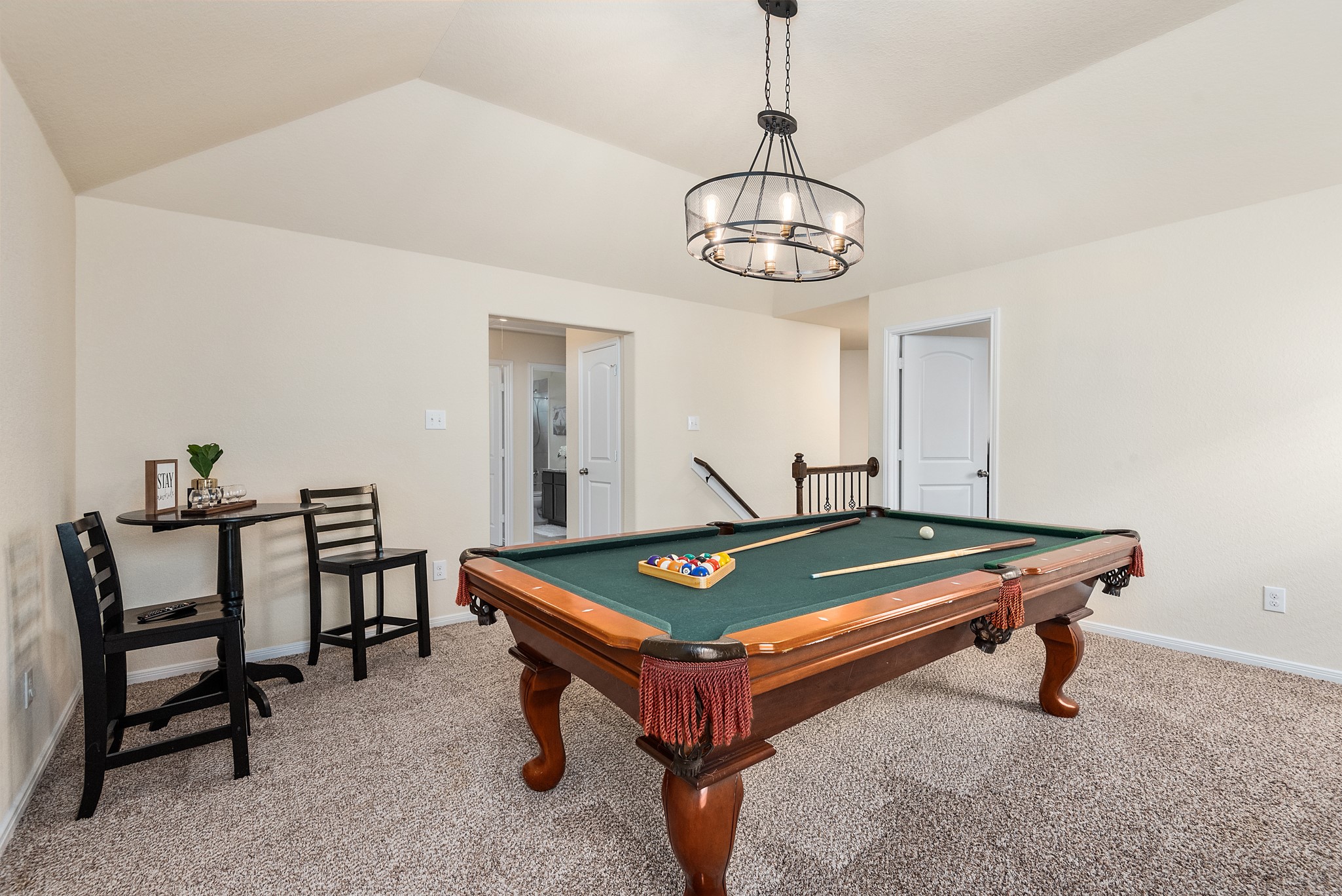 2509 Quartz Trail Spring, TX 77386 - Photo 24 of 33 Upstairs Gameroom