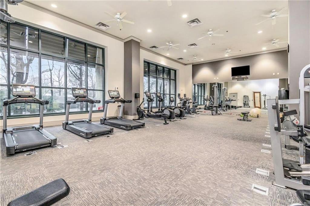 3040 Peachtree Road Northwest, Unit 301 Atlanta, GA 30305 - Photo 27 of 32