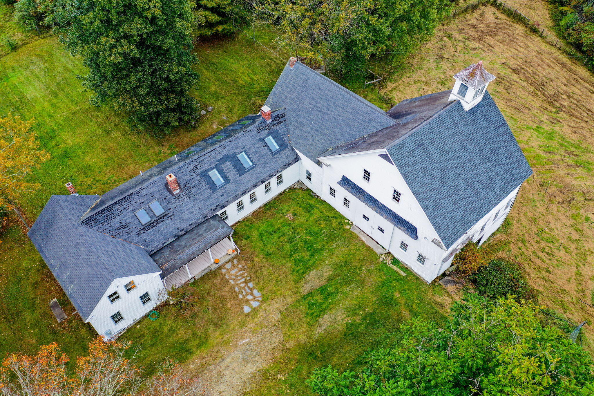 795 Lawrence Road Pownal, ME 04069 - Photo 4 of 45 4-web-or-mls-DJI_0120-HDR