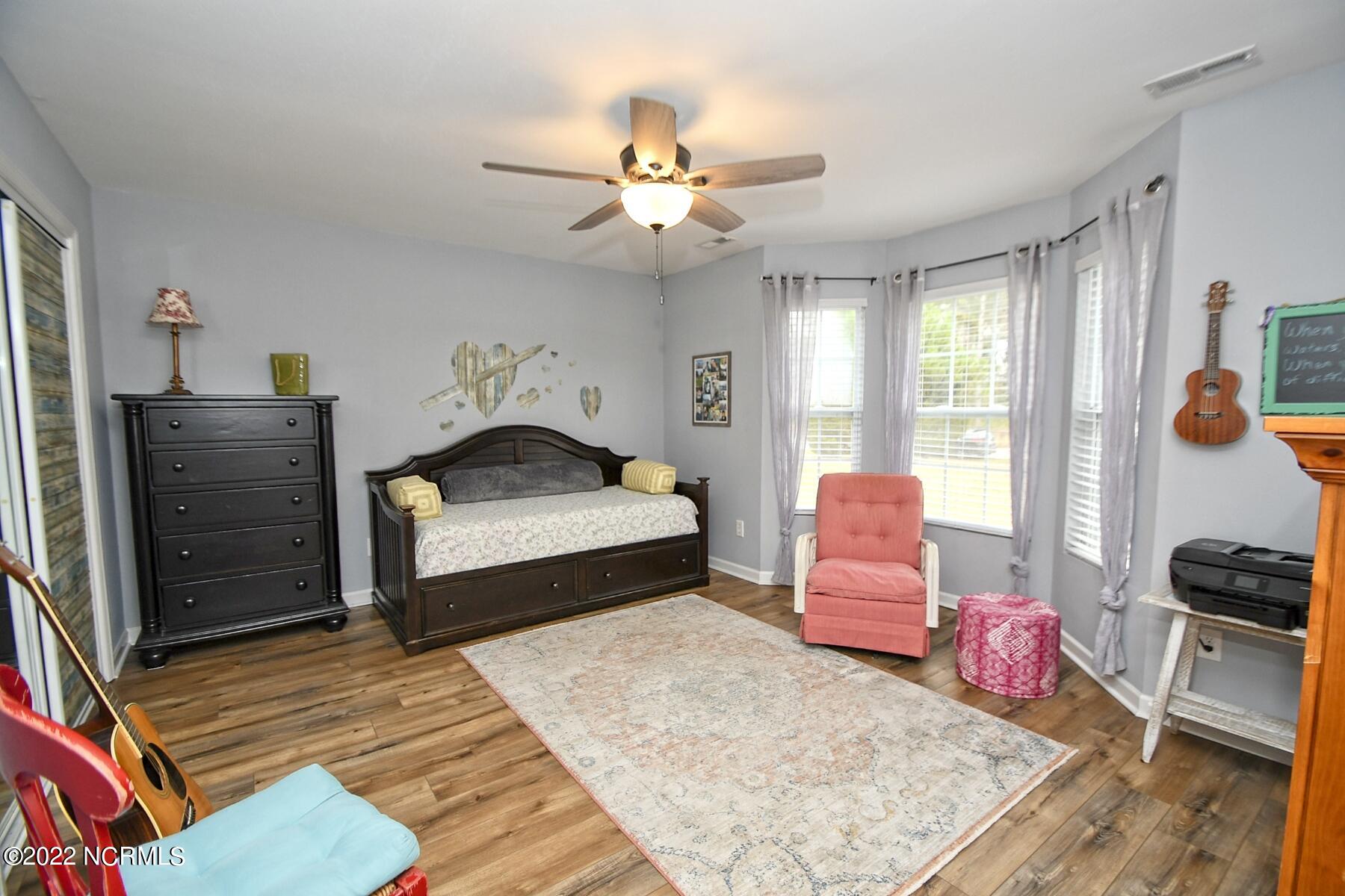 585 Boundary Loop Road Northwest Calabash, NC 28467 - Photo 21 of 38 Large Front Guest Room
