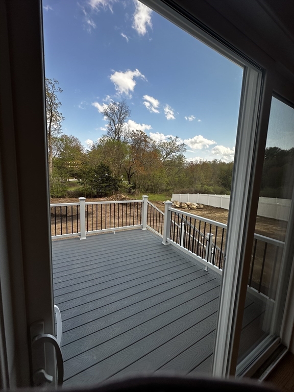 56 Dudley Road Billerica, MA 01821 - Photo 25 of 29 a view of balcony with furniture