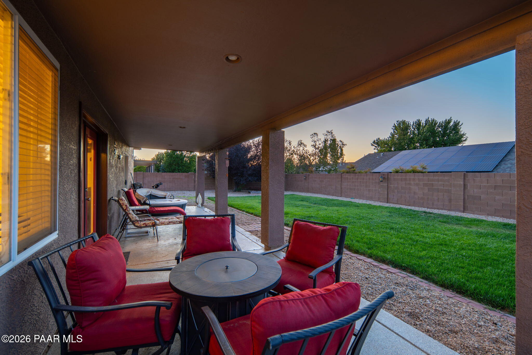 7682 Rabbit Brush Lane Prescott Valley, AZ 86315 - Photo 37 of 69 Twlight