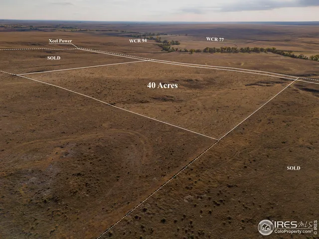 $115,000 | 0 County Road 94, Briggsdale, CO 80611