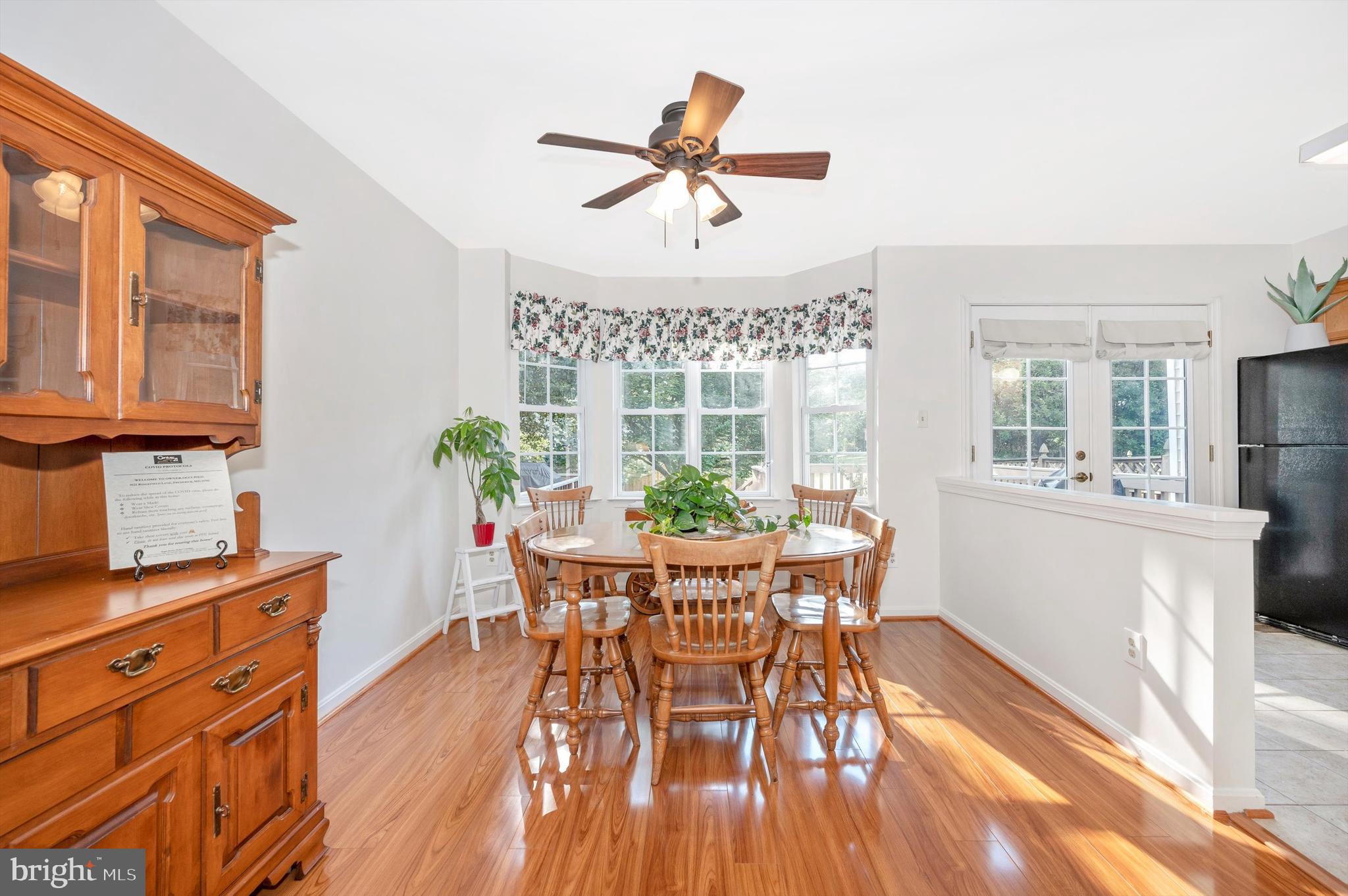 9121 Ridgefield Lane Frederick, MD 21701 - Photo 14 of 66