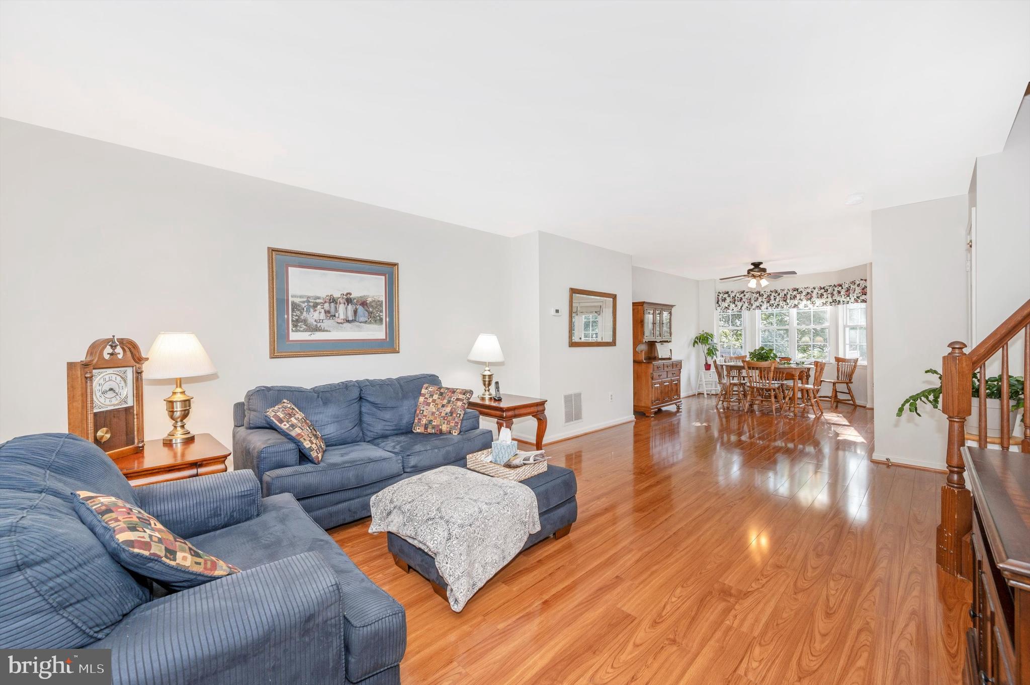 9121 Ridgefield Lane Frederick, MD 21701 - Photo 5 of 66