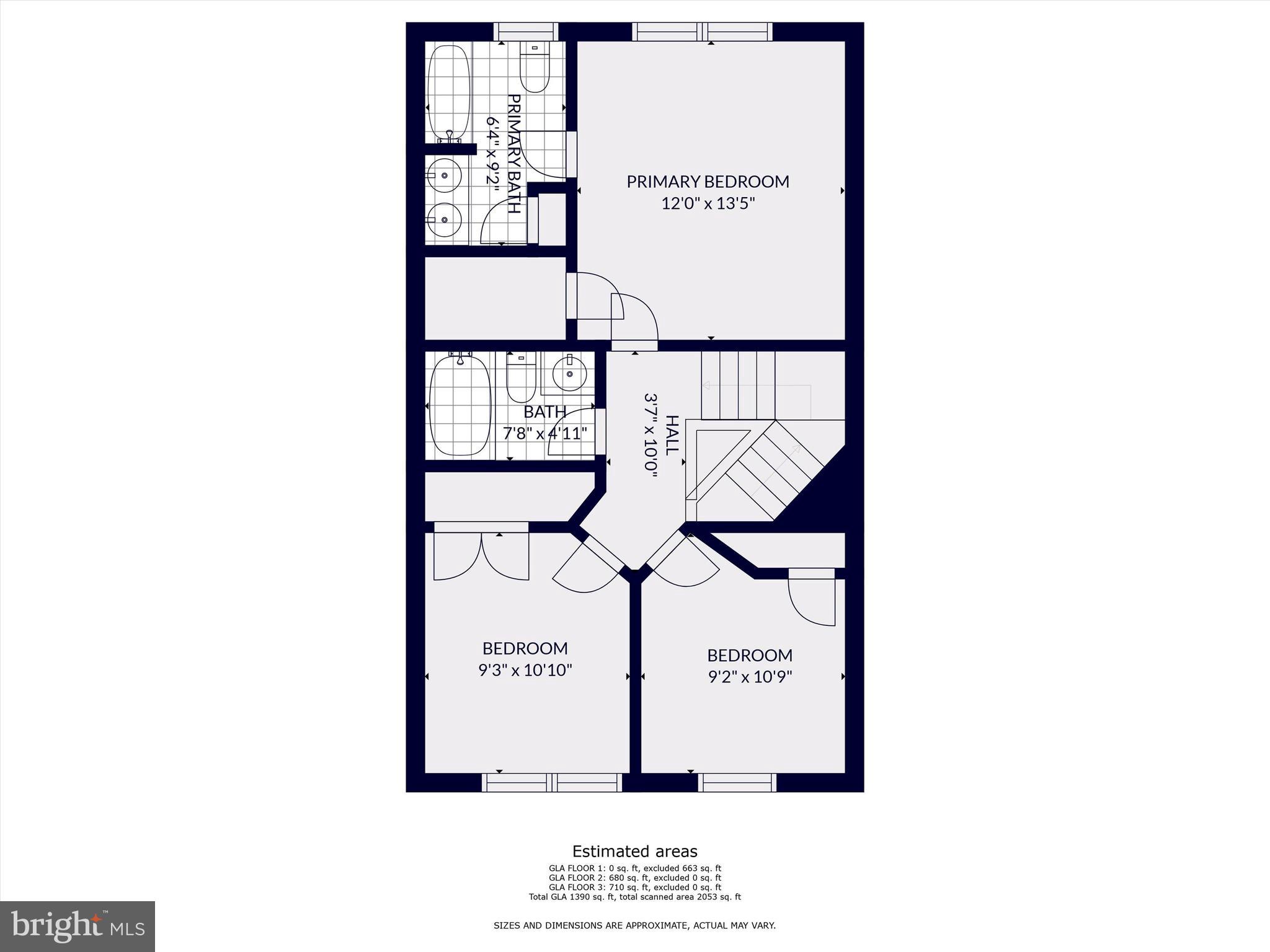 9121 Ridgefield Lane Frederick, MD 21701 - Photo 63 of 66